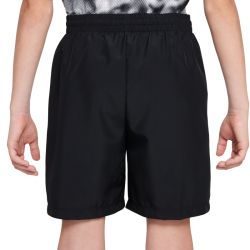 Boys' shorts Nike Dri-Fit Multi+ Training Shorts - blacki/white