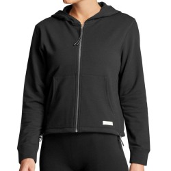 Women's jumper Bj_rn Borg Stockholm Soft Hood - black beauty