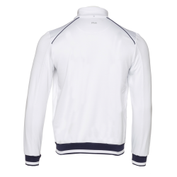 Men's Jumper Fila Jacket Ben M - white