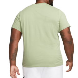 Men's T-shirt Nike Sportswear T-Shirt Icon Futura - oil green