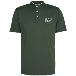 Men's Polo T-shirt EA7 Man Jersey Polo - duffel bag