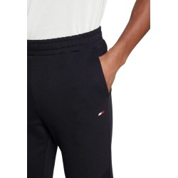 Men's trousers Tommy Hilfiger Colorblocked Mix Media Sweatpant - desert sky