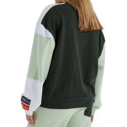 Women's jumper Ellesse Swingali Sweatshirt - Dark green