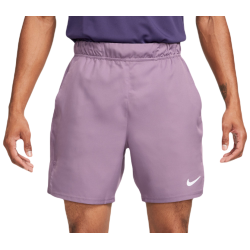 Men's shorts Nike Court Dri-Fit Victory Short 7in - violet dust/white