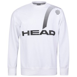 Men's Jumper Head Rally Sweatshirt M - white