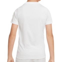 Boys' t-shirt Nike Rafa Training T-Shirt - white
