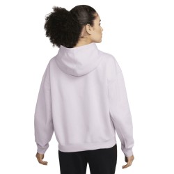 Women's jumper Nike Court Fleece Tennis Hoodie - doll/doll