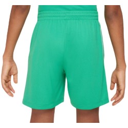 Boys' shorts Nike Boys Dri-Fit Multi+ Graphic Training Shorts - stadium green/white/white
