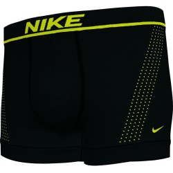 Men's Boxers Nike Dri-Fit Elite Micro Trunk 1P - black/volt