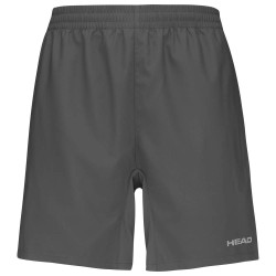Boys' shorts Head Club Bermudas - anthracite