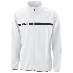 Men's Jumper Wilson Team II Woven Jacket M - white