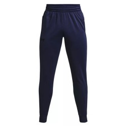 Men's trousers Under Armour Men's Armour Fleece Joggers - midnight navy/black