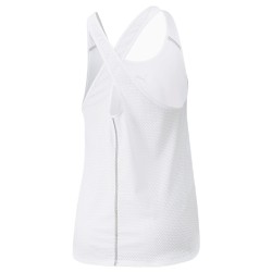 Women's top Puma Run Cloudspun Marathon Tank - puma white