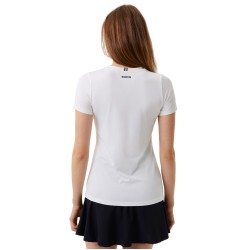 Women's T-shirt Bj_rn Borg Ace Slim T-Shirt - brilliant white