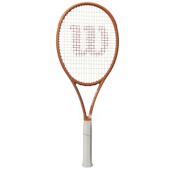 Tennis racket Wilson Blade 98 (18X20) V8.0 Roland Garros 2022