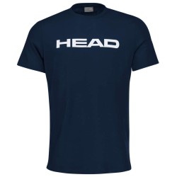 Boys' t-shirt Head Club Ivan T-Shirt JR - dark blue