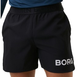 Men's shorts Bj_rn Borg Short Shorts M - black beauty