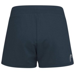 Girls' shorts Head Club Ann Shorts - navy
