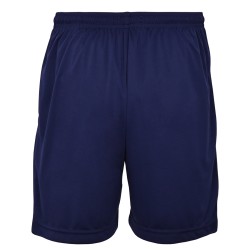 Men's shorts Australian Printed Ace Short - blue cosmo