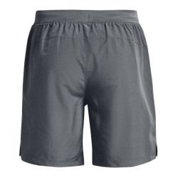 Men's shorts Under Armour Men's Speed Stride 2.0 Short - silver