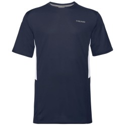 Men's T-shirt Head Club Tech T-Shirt M - dark blue