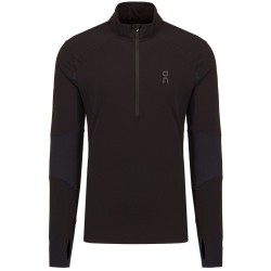 Men's Jumper ON The Roger Trail Breaker - black