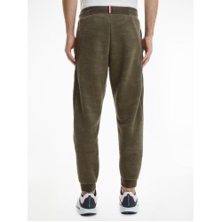 Men's trousers Tommy Hilfiger Comfort Capsule Pant - army green