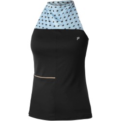 Women's top Fila Top Lottie W - black