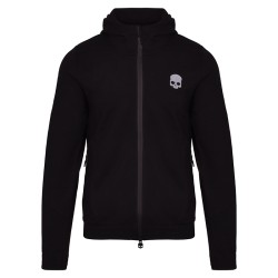 Men's Jumper Hydrogen Tech FZ Sweatshirt - black