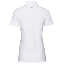 Women's polo T-shirt Head Polo W - white
