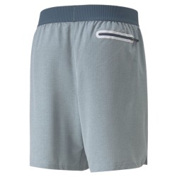 Men's shorts Puma Train Ultraweave 7in Training Shorts - evening sky heather