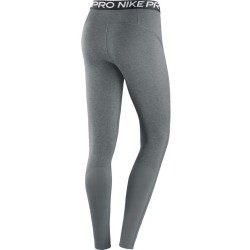 Women's leggings Nike Pro 365 Tight W - smoke grey/htr/black/white
