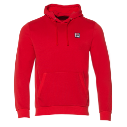 Men's Jumper Fila Sweathoody Edward M - fila red