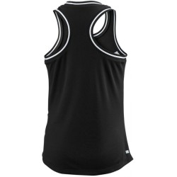 Girls' T-shirt Wilson Team II Tank G - black