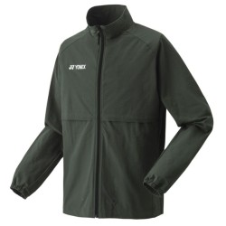 Men's Jumper Yonex Warm-Up Hoodie - khaki