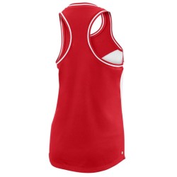 Women's top Wilson Team II Tank W - team red