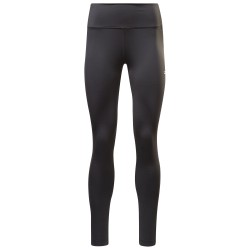 Women's leggings Reebok Lux Perform Leggings W - black