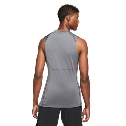 Men’s compression clothing Nike Pro Dri-Fit Dry Tight M - iron grey/black/black