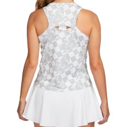 Women's top Nike Court Dri-Fit Fall Victory Tank - wolf grey/black
