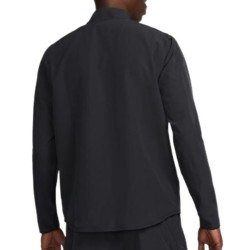 Men's Jumper Nike Court Advantage Packable Jacket - black/white