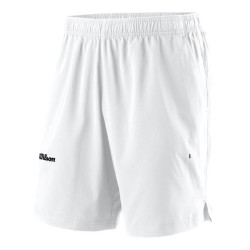 Men's shorts Wilson Team II 8 Short M - white