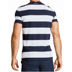 Men's T-shirt Bj_rn Borg Tee Sport M - stripes