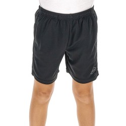 Boys' shorts Lotto Squadra B III 7in Short - all black