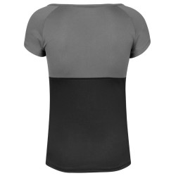 Women's T-shirt Babolat Play Cap Sleeve Top Women - black