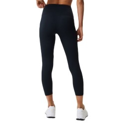 Women's leggings Bj_rn Borg 7/8 Tights - black beauty