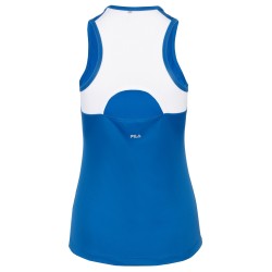 Women's top Fila Top Maelle - blue lolite