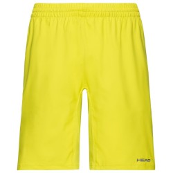 Boys' shorts Head Club Bermudas - yellow