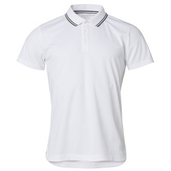 Men's Polo T-shirt Bj_rn Borg Polo Tyler M - brilliant white 2
