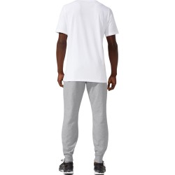 Men's trousers Asics Big Logo Sweat Pant - glacier grey/piedmont grey