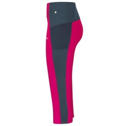 Women's leggings Head Power 3/4 Tights - mulberry